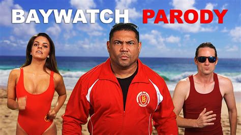 baywatch xxx|Baywatch Parody Porn Videos 